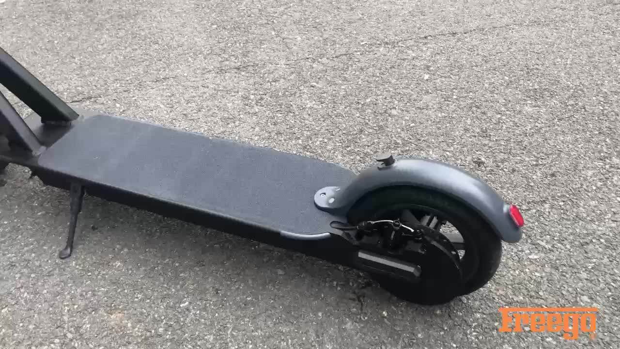 New Solution Sharing Electric Scooter With Removable Battery For Rent