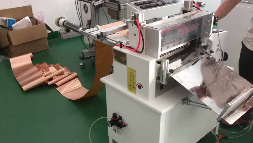 Computerized Professional Copper Foil Cutting Machine Buy Copper Foil