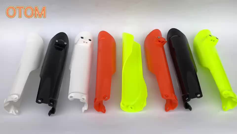 Fundas KTM De Neopreno Protectoras De Horquilla (48mm