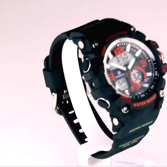 Electronic Watch Manufacturers Customized Multifunction Luminous