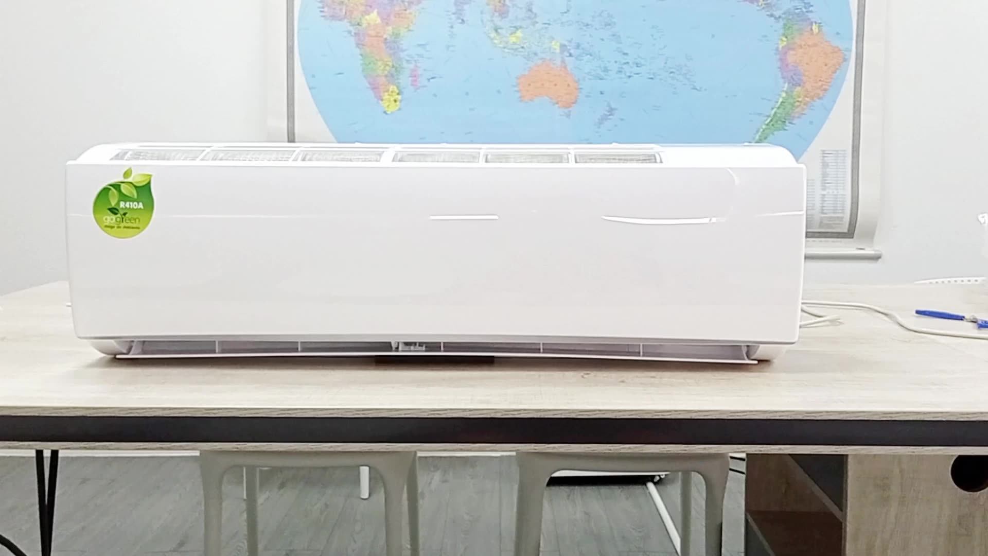 Puremind Wall Mounted Mini Split Air Conditioners Inverter 9000btu To