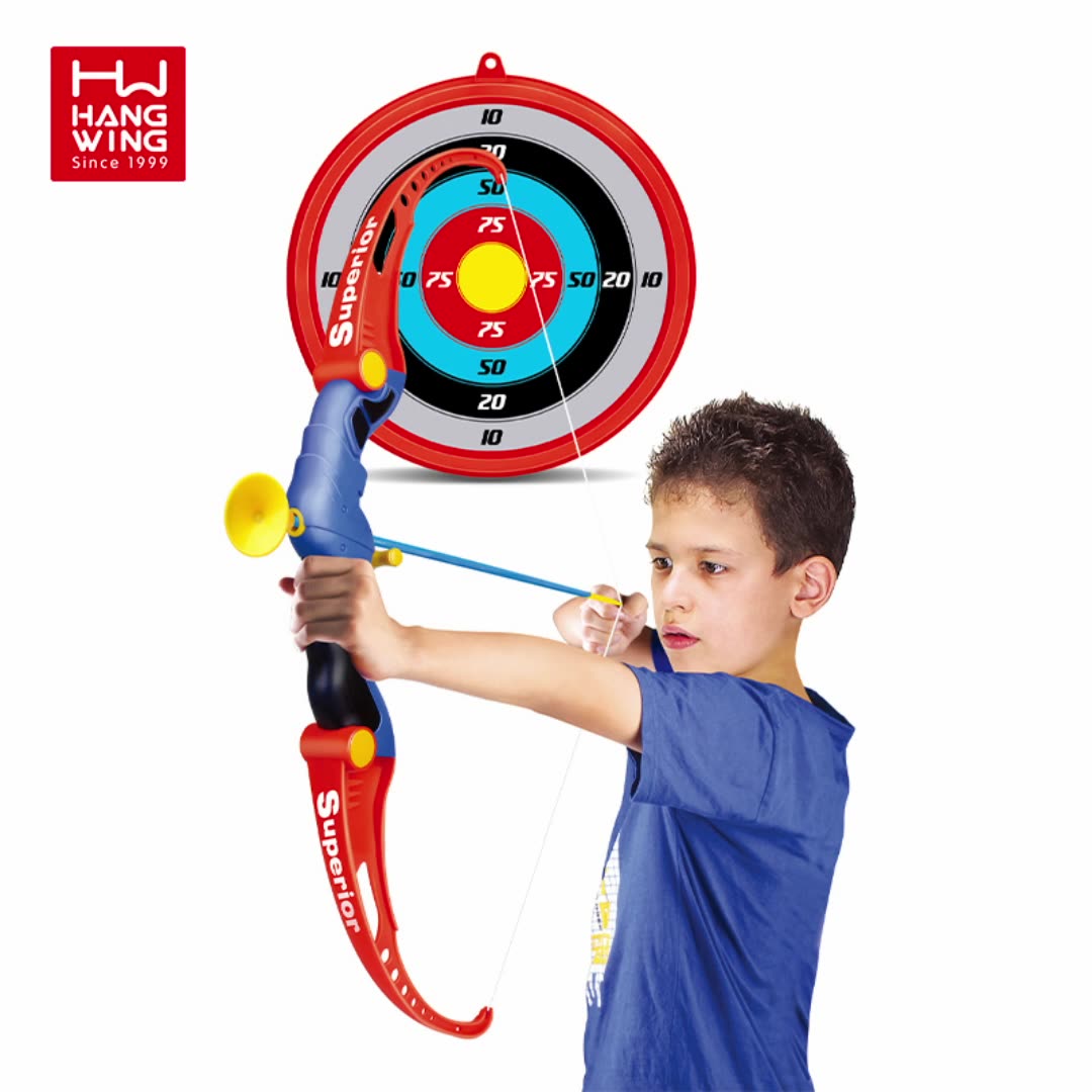 Source Infrared bow and arrow Archery Arrow And Set Shooting Game Sport Games Toy Kids Sport-Spiel Outdoor Sports Safety Toys on m.alibaba