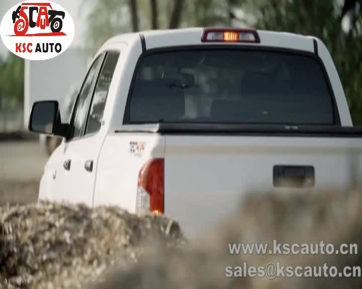 Ksc Auto High Quality Soft Roll Up Tonneau Cover Pickup Truck Bed