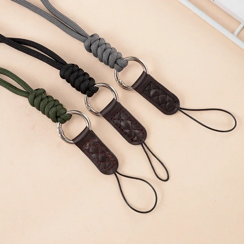 Quality treasure for Sony RX100 micro single camera wrist strap Canon G7X SX740 GR2 GR3X lanyard