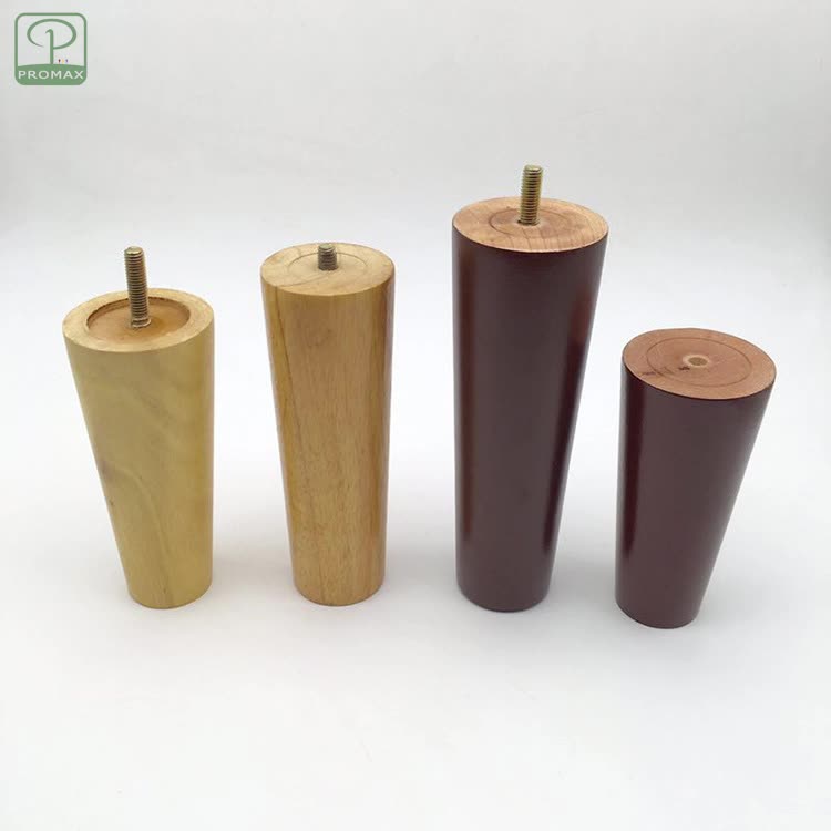 Gourd Shape Wooden Sofa Legs Round Shape Wooden Furniture Legs - Buy