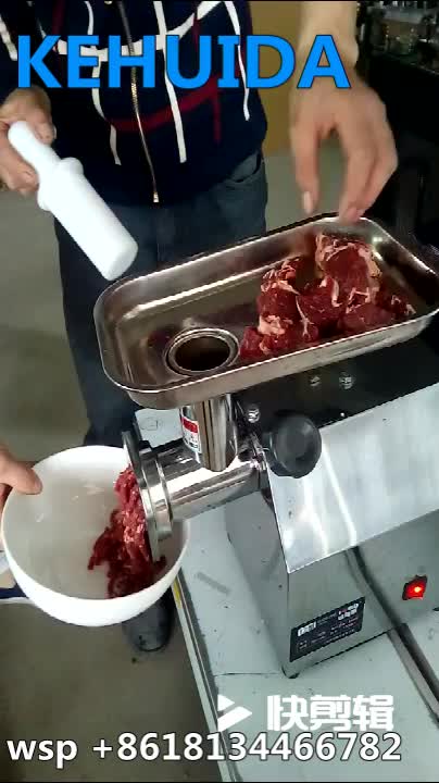 bifinett meat mincer