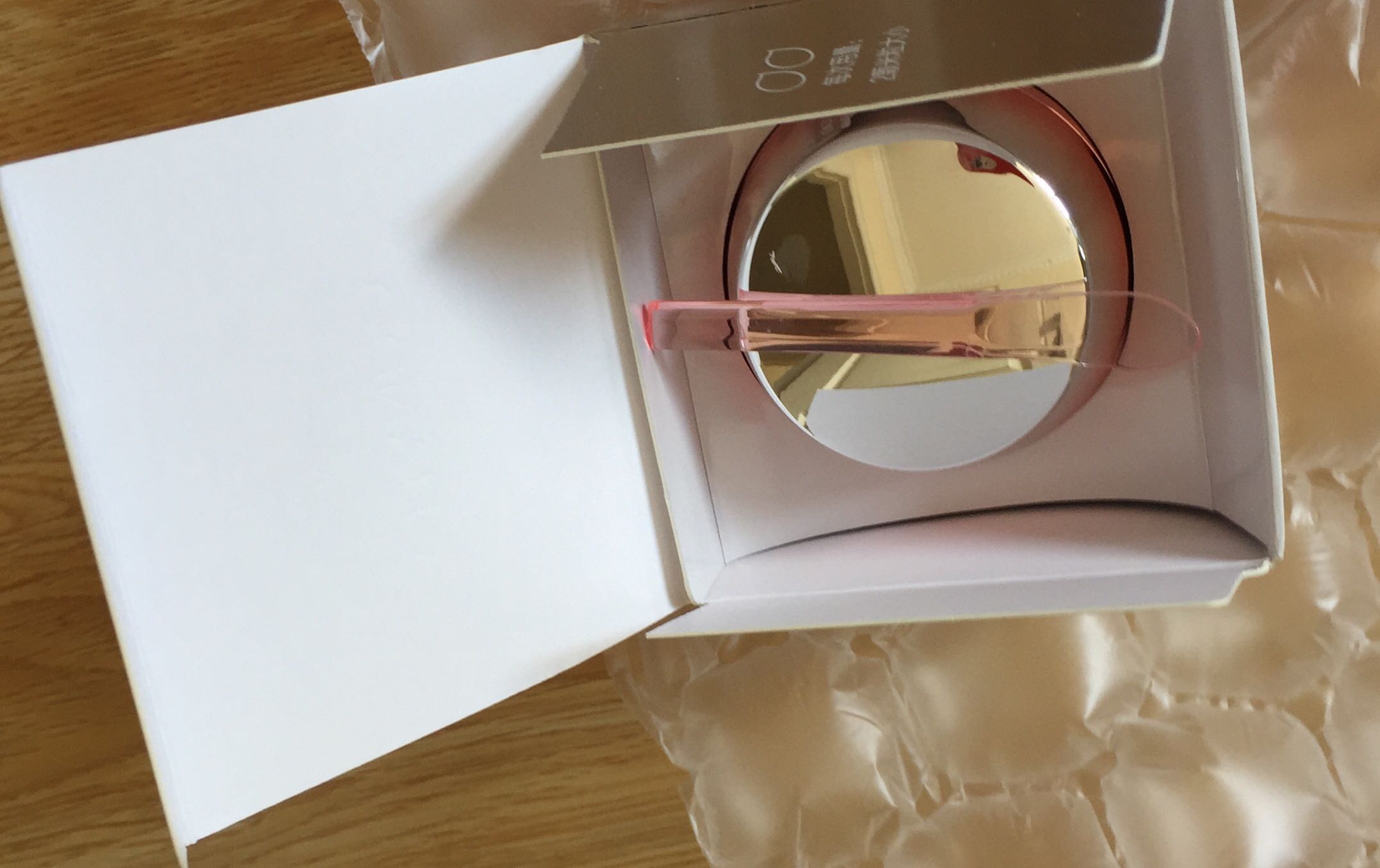 自然堂弹嫩紧致抗皱眼霜15g