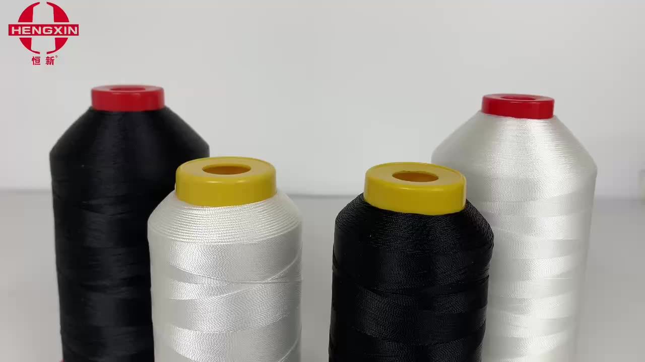 Excellent Uv Resistant Sewing Thread For Tents Boat Cover Outdoor