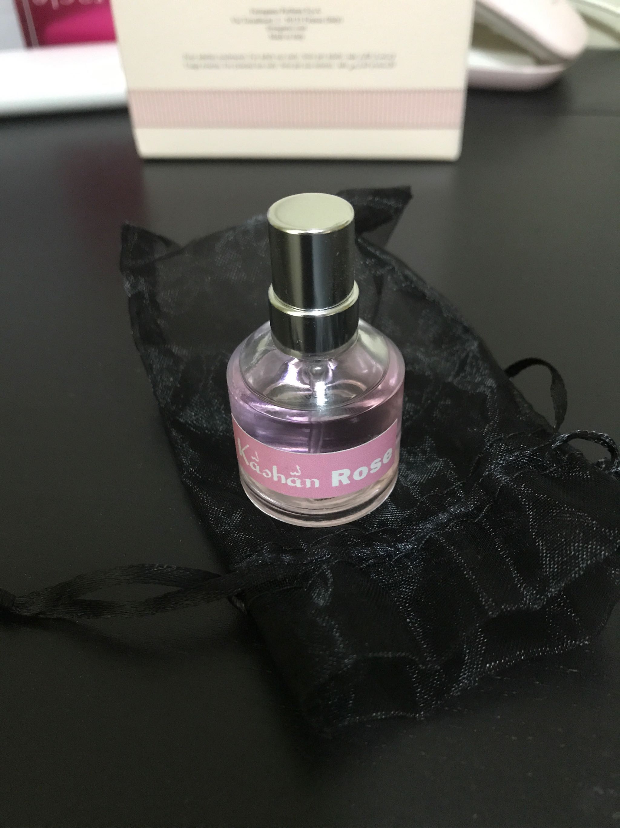 别样公司香水 免费试用怎么样，它的价格贵不贵,第2张