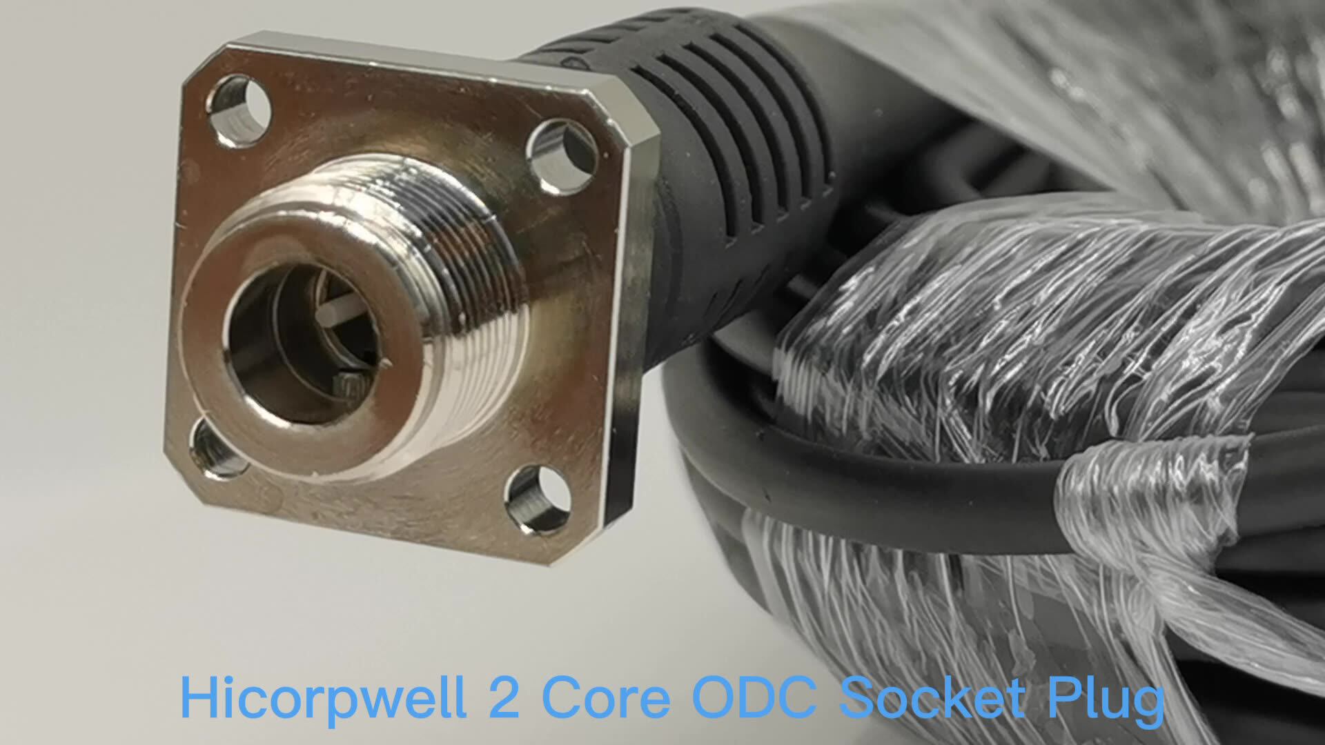 Fiber Optic Cable Tactical Reels Patch Cord Reel 100m 200m 300m 400m