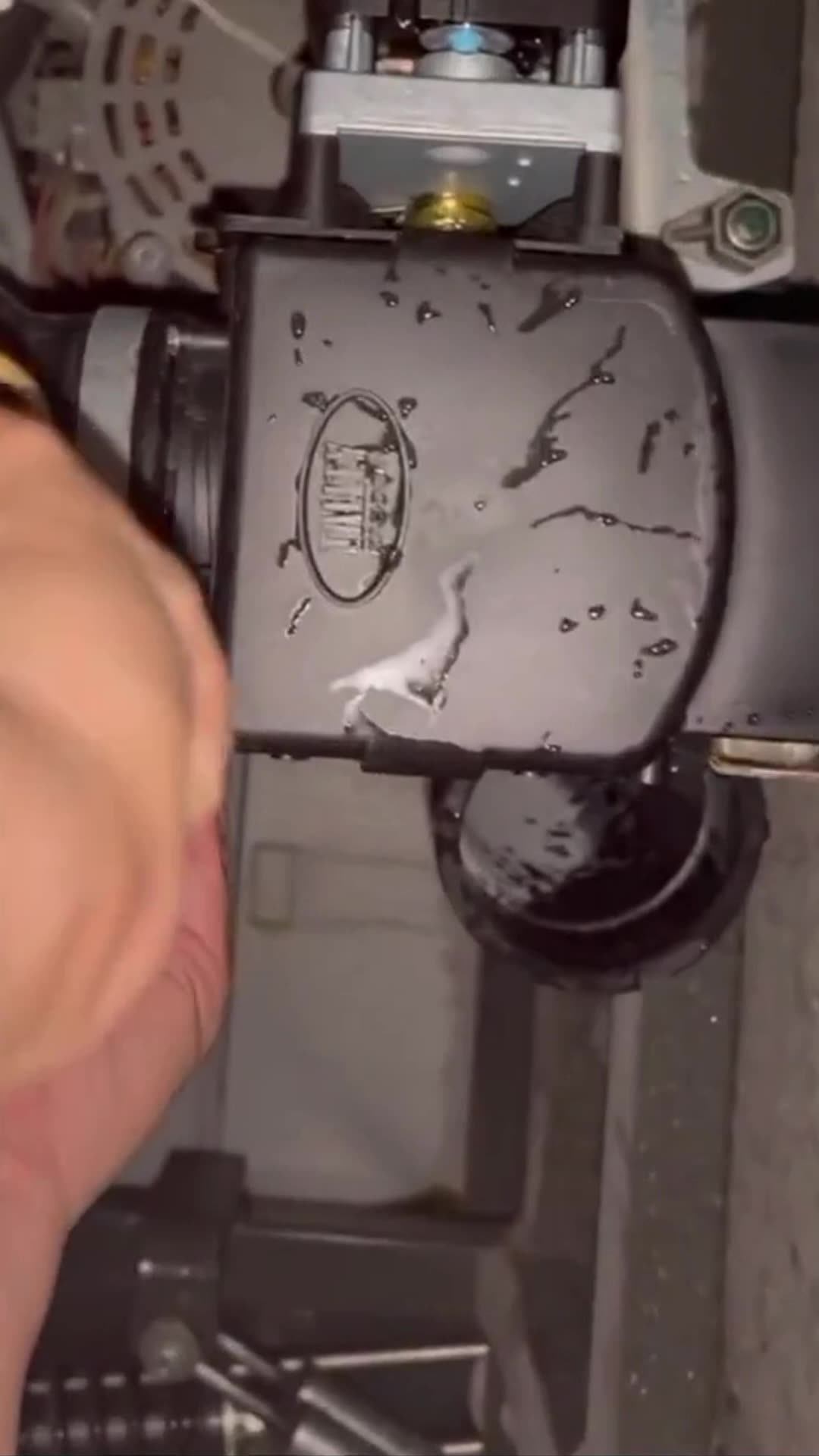 Industrial Washing Machine Drain Valve Solenoid Va 3 Inch 24 Volt Drain