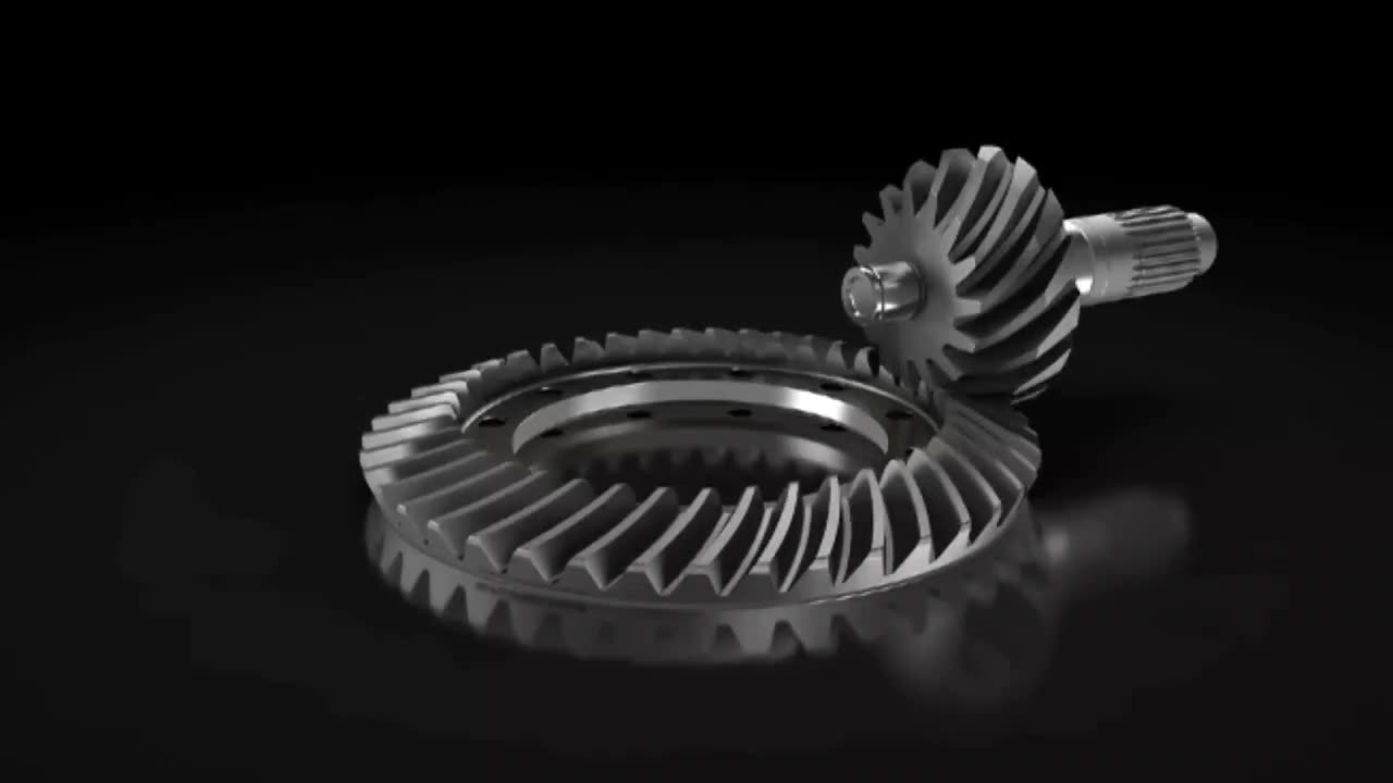 Perfect Check 8冊セット 8-97047-168 ISUZU Crown Wheel & Pinion Gear Set - High Quality