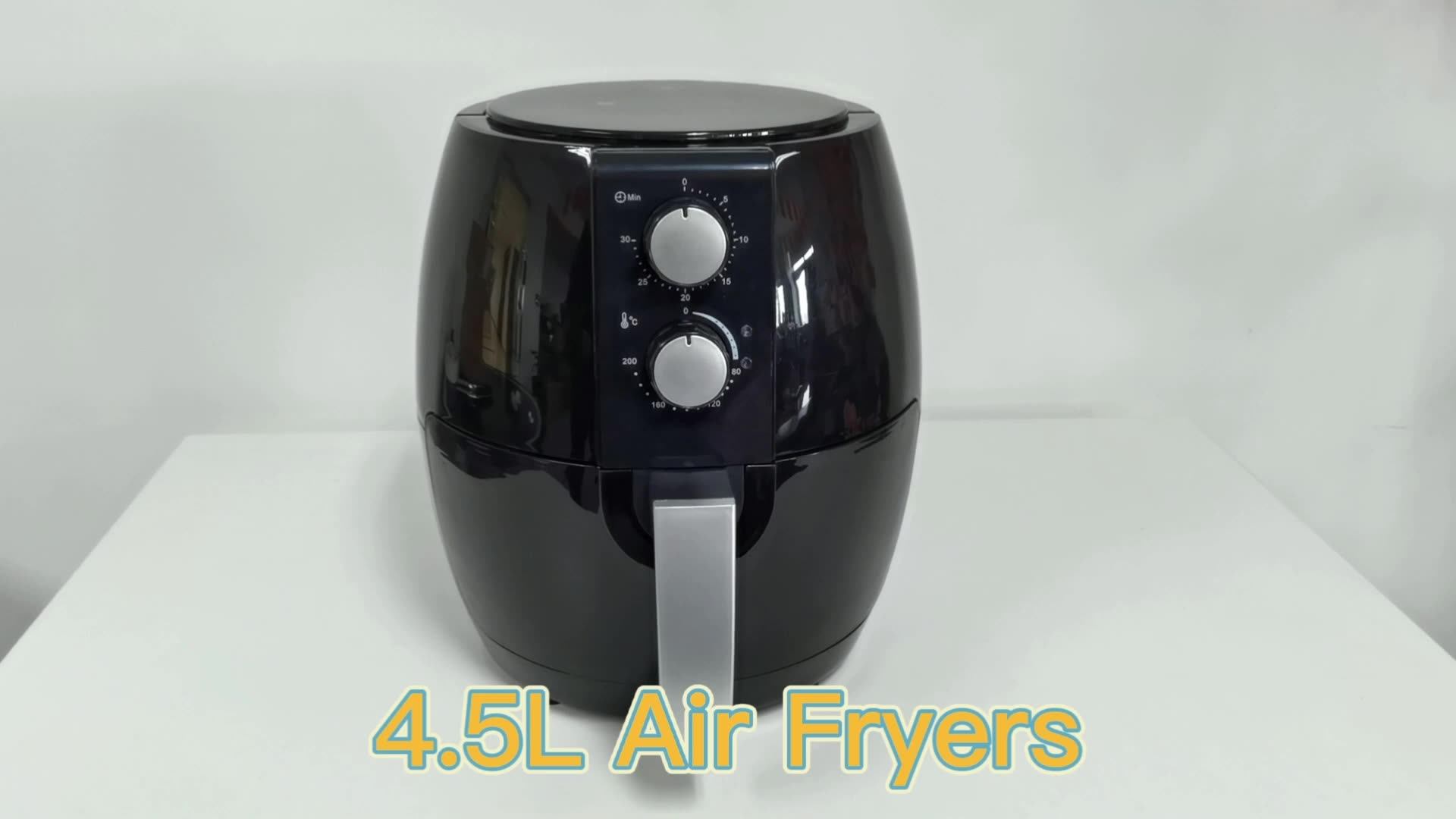 Nonstick Low Fat Healthy Cooking Digital Control Electric Oil Free Microwave Airfryers Buy