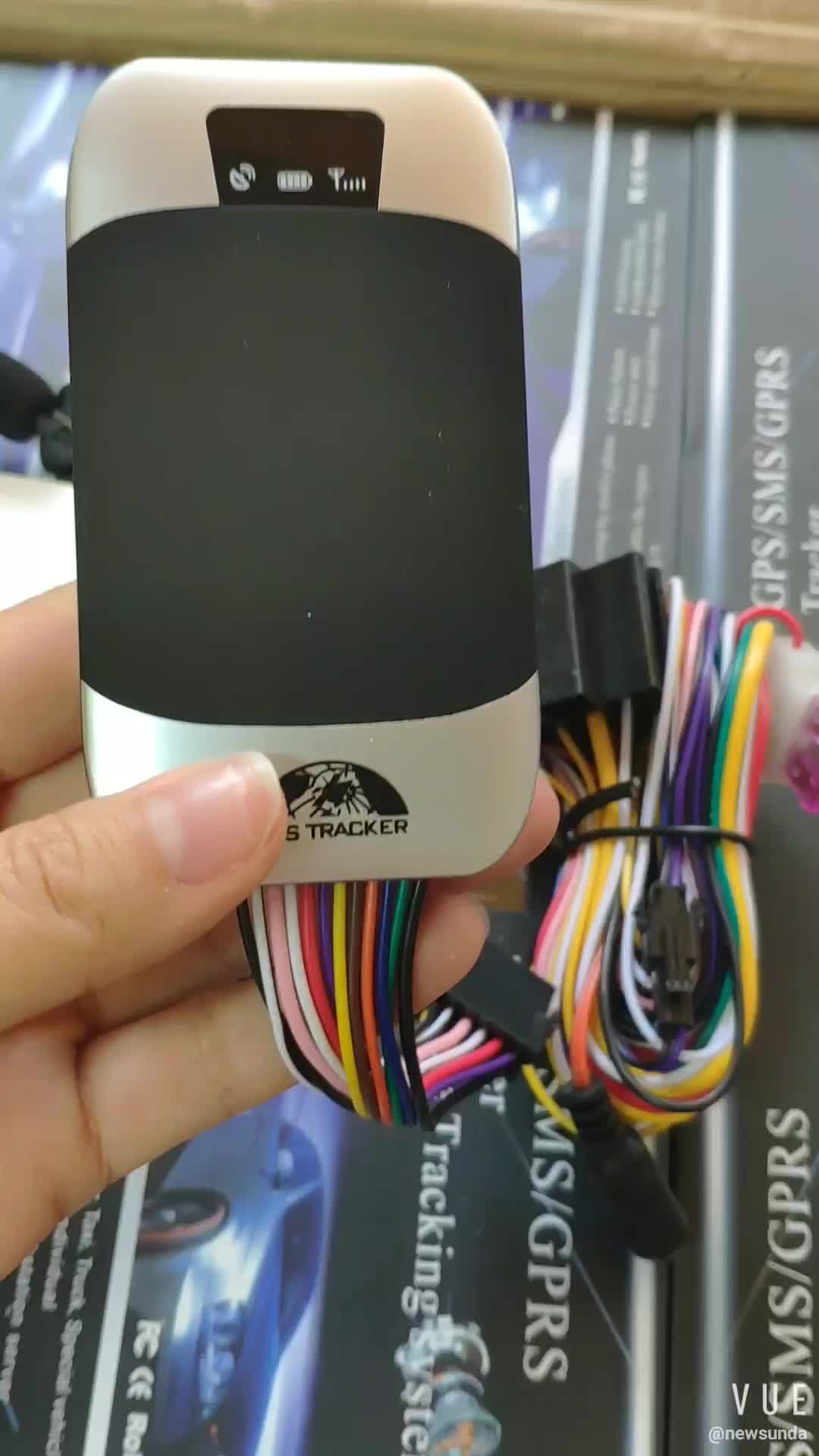 Coban Smart Gps Tracker 4g Vehicle Tracker 303f Real Time Gps Tracking Device Software Tracking