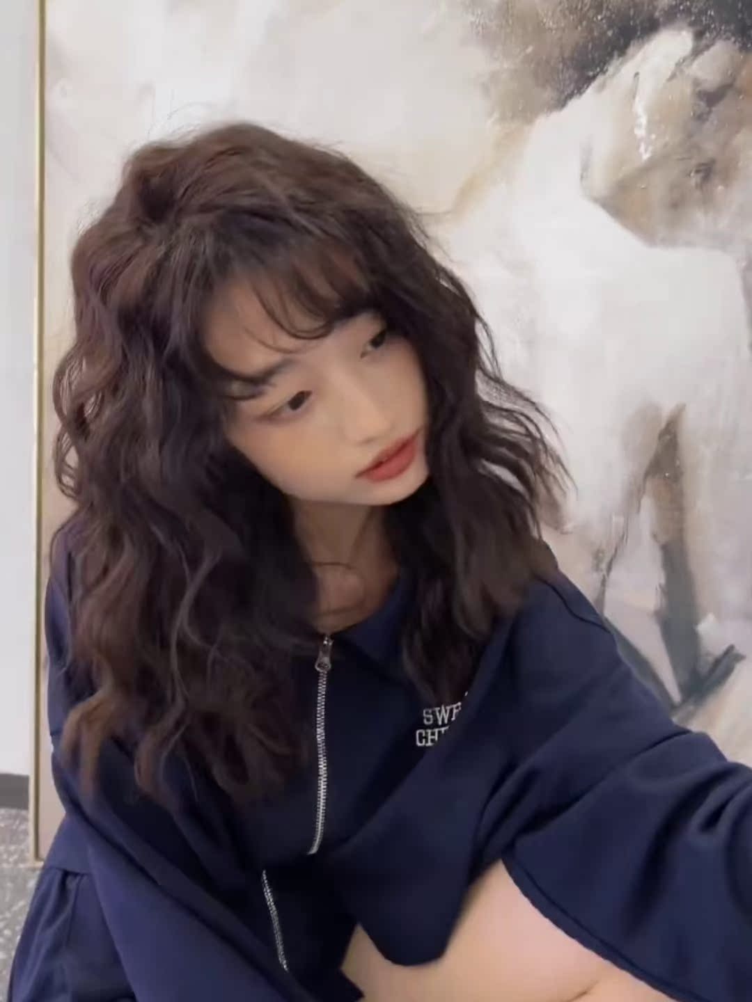 525元能够买到的真人发丝刘海补发片、实在值得买吗。