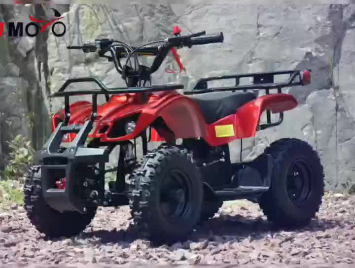 Menila Import - 49cc Dirtbike Apollo E-Start
