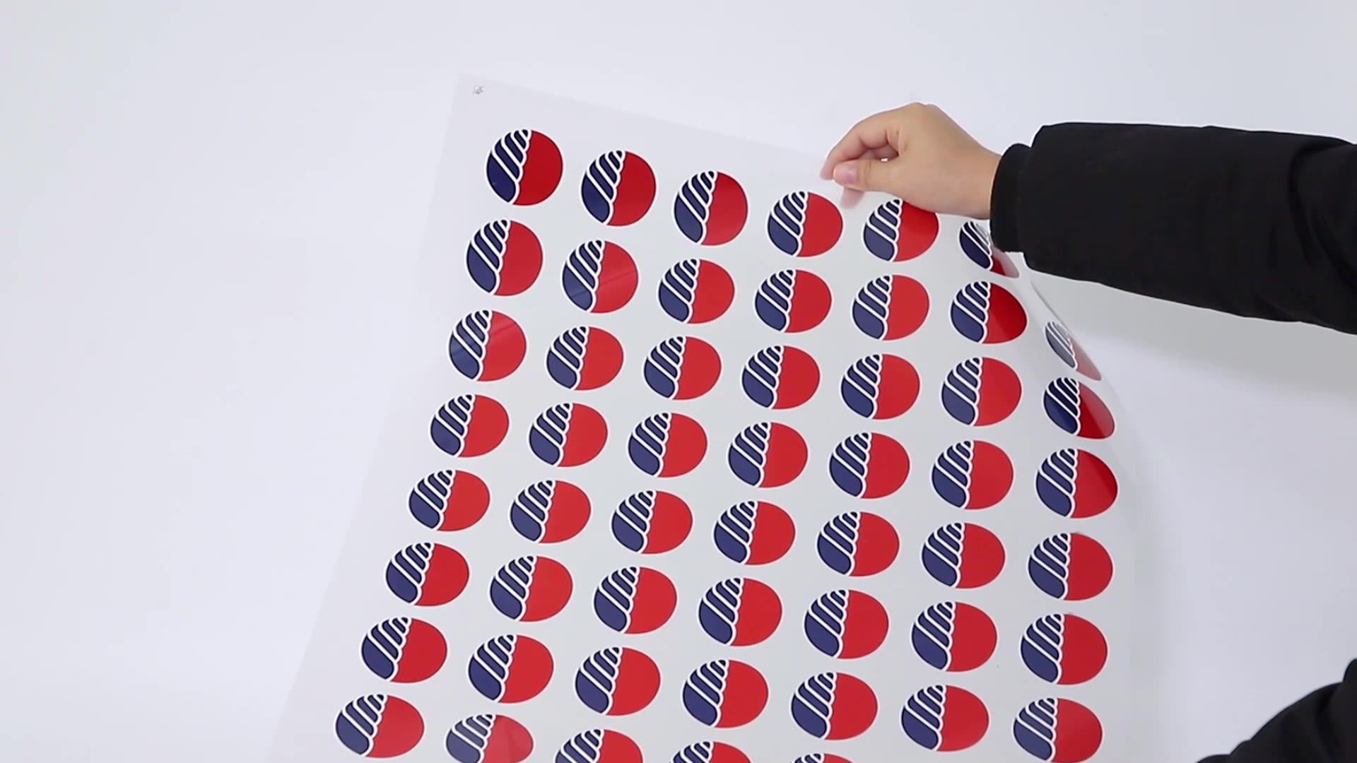 Custom Color And Logo Cheap Press Heat Transfer Paper Vinyl Custom Screen Print Transfers Iron