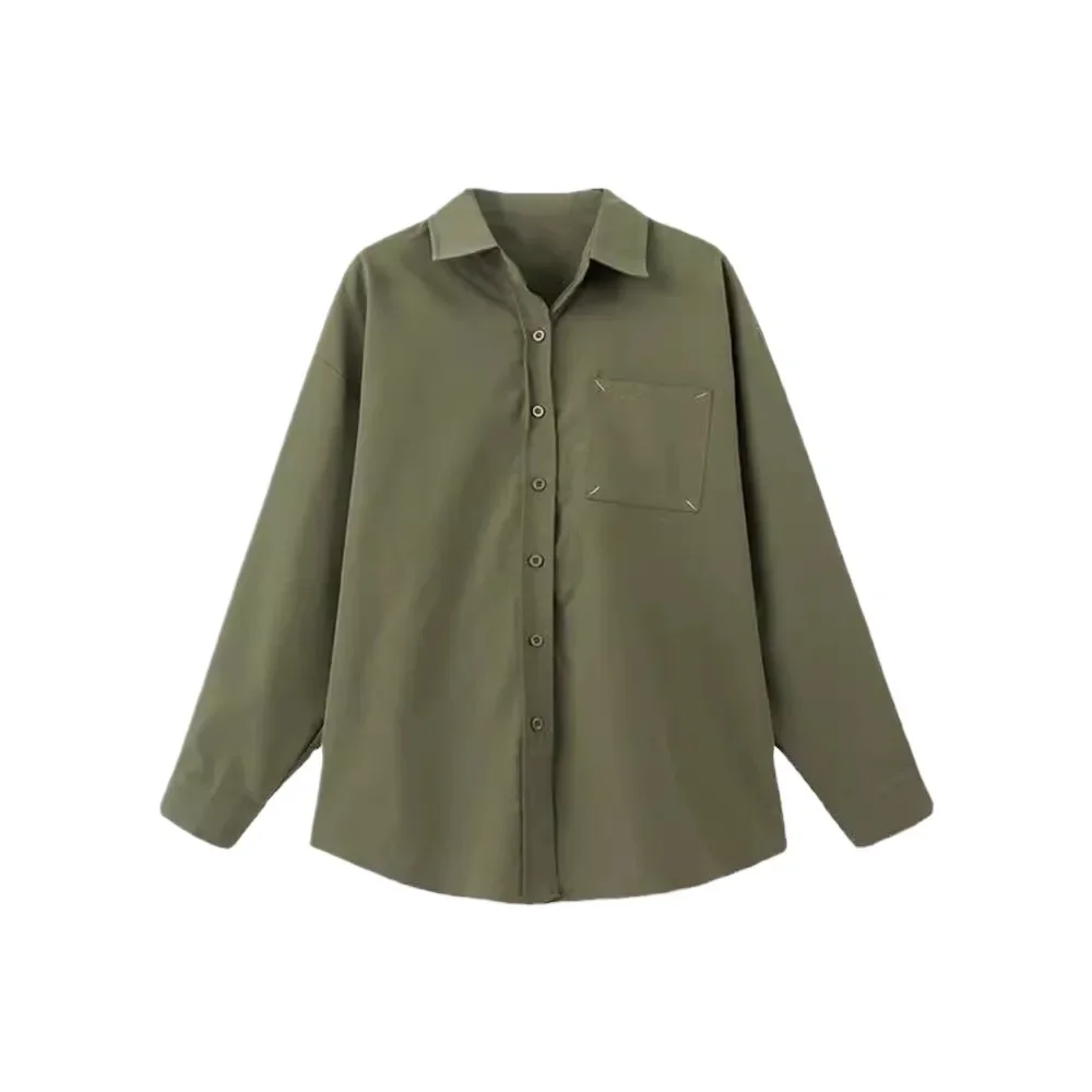 Autumn shirt