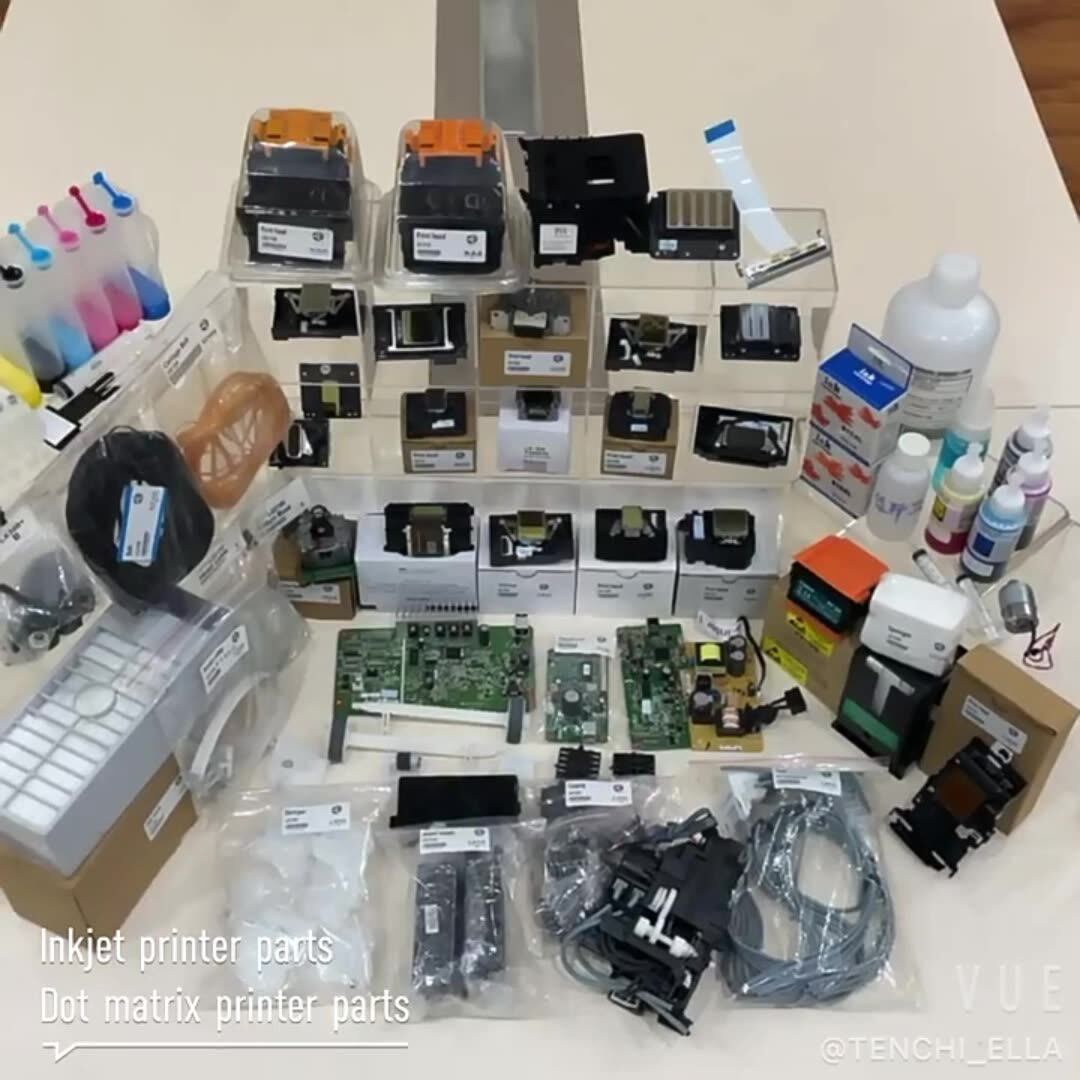 6 Colors A4 Inkjet Printer Inkjet Sublimation Printer For Epson L805