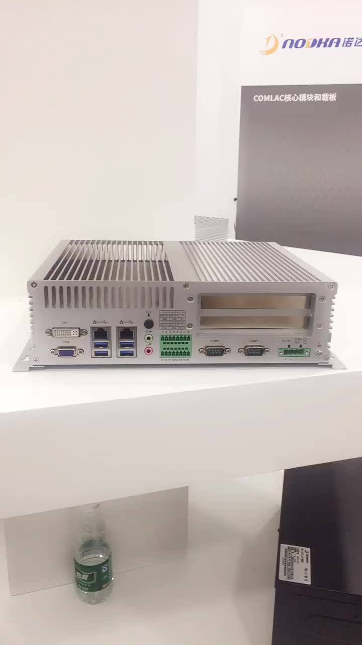 256gb Hard Drive Capacity And 16gb Memory Capacity Industrial Mini Pc