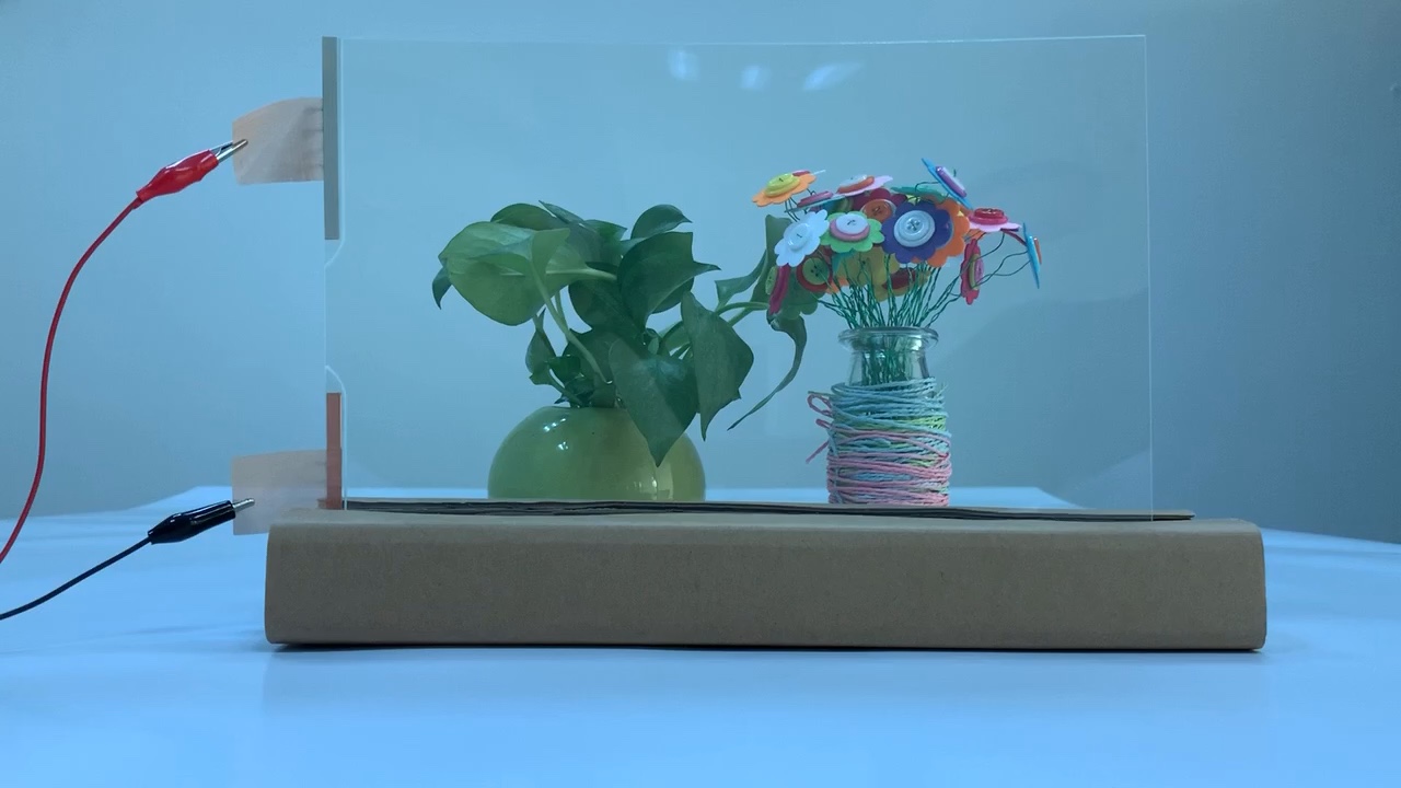 Smart Tint Pdlc Film,Smart Glass Film,Switchable Glass Film Buy Smart