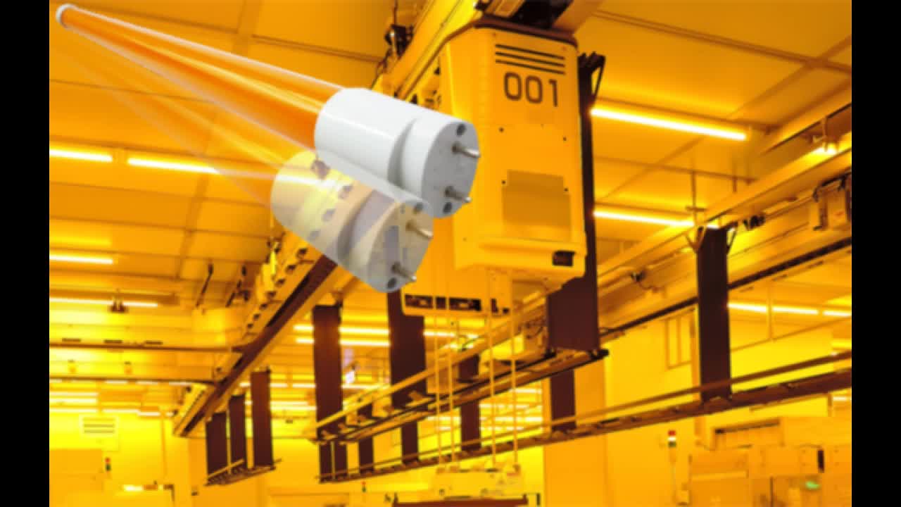 T8 Led Yellow Tube Light,T8 No Uv Led Tube Light For Clean Room Buy