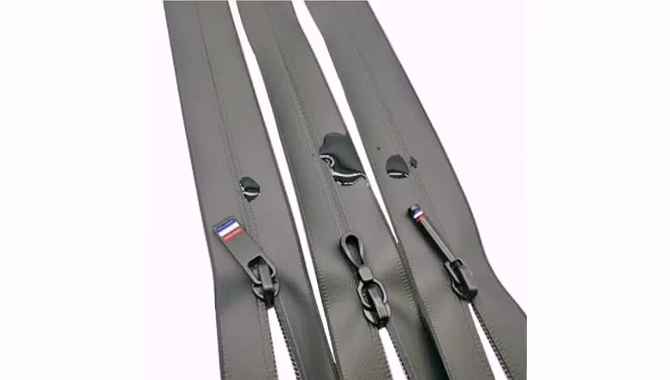 5 Waterproof Zipper For Jacket Garment Bags Or Custom Zips Or Long