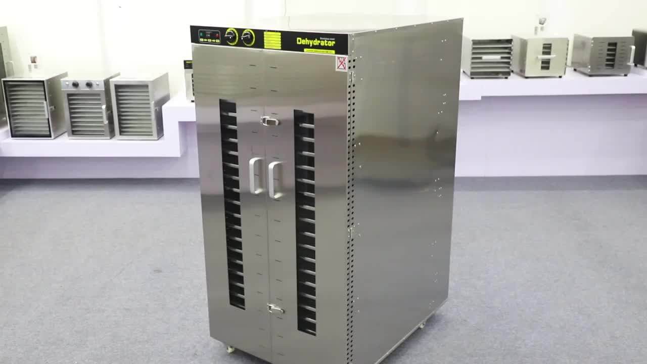 Commercial Industrial Used Food Processing Dehydrator For Beef Jerky