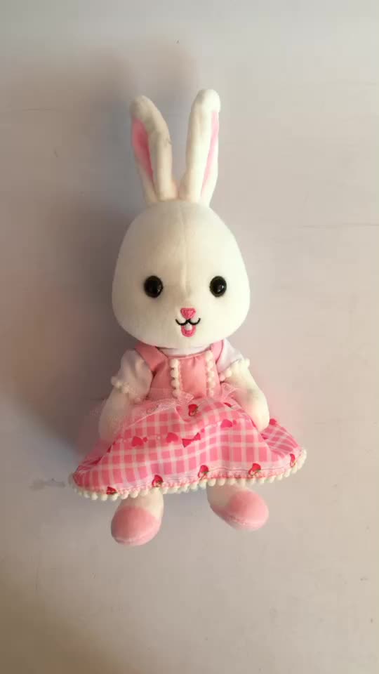 Wholesale Cheap Soft Bunny Animal Rabbit Plush Toy - Buy Rabbit Plush ...