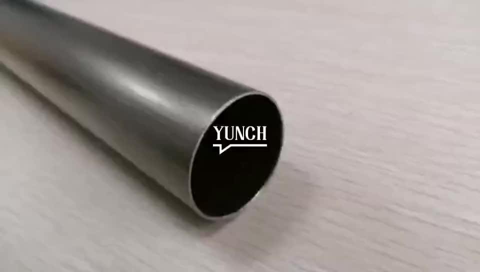 99.5 High Pure Astm B521 Seamless Tantalum Tube Price Per Kg Buy 99.