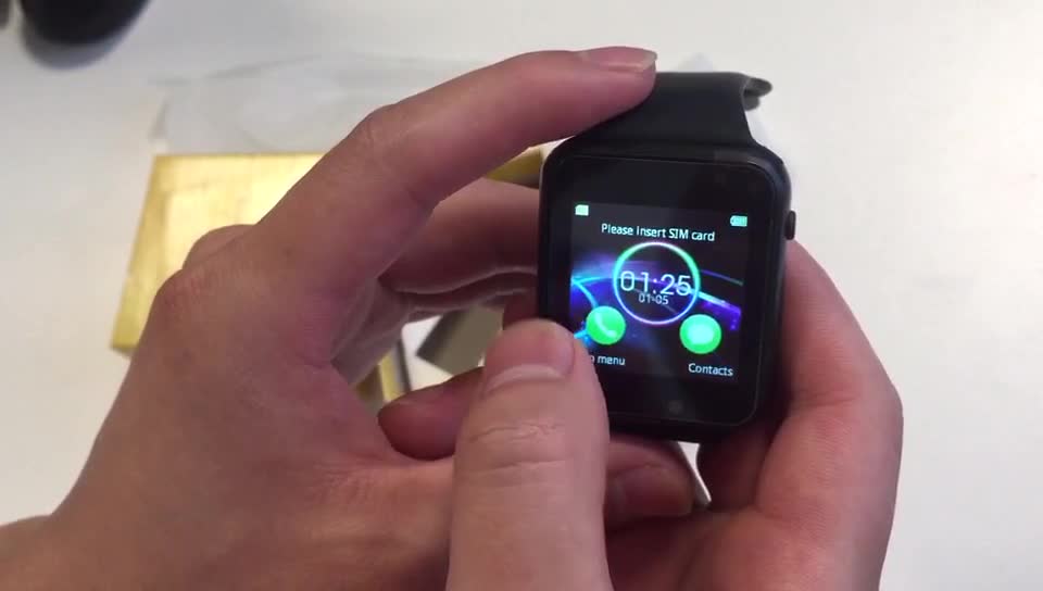 sim card for a1 smartwatch