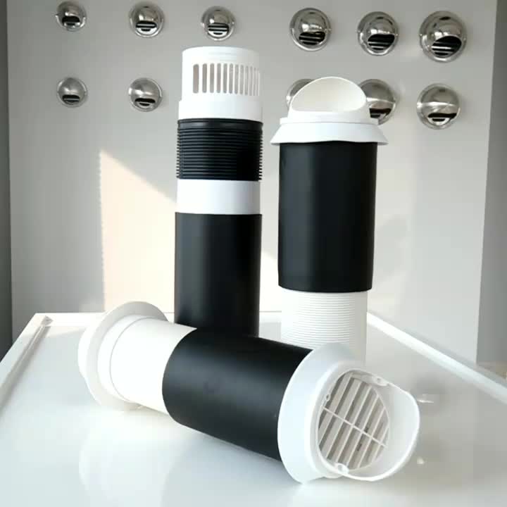 Top Quality Round Air Vent Cover Wall Waterproof Vent Pipe Cap Buy