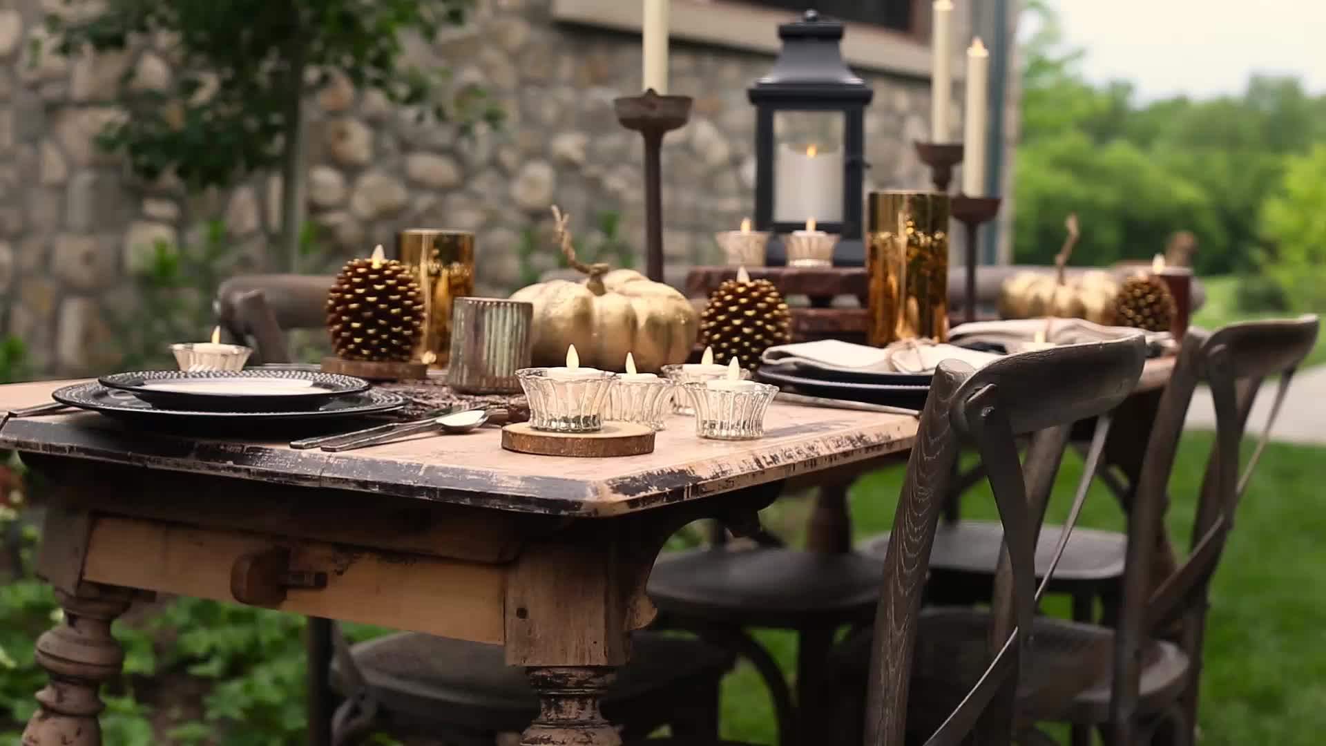 Wholesale Pillar Candle Restaurant Performance Series Electric Flameless Led Rechargeable