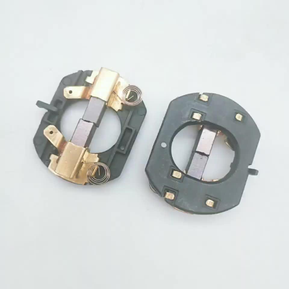 Carbon Brush Holder With Brushes For Dw Cordless Drill Dcd735 Buy