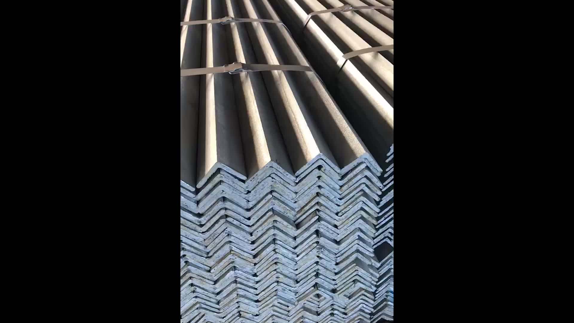 Equal Angle Steel Sizes Unequal Steel Angle Iron Beam Bar L Channel