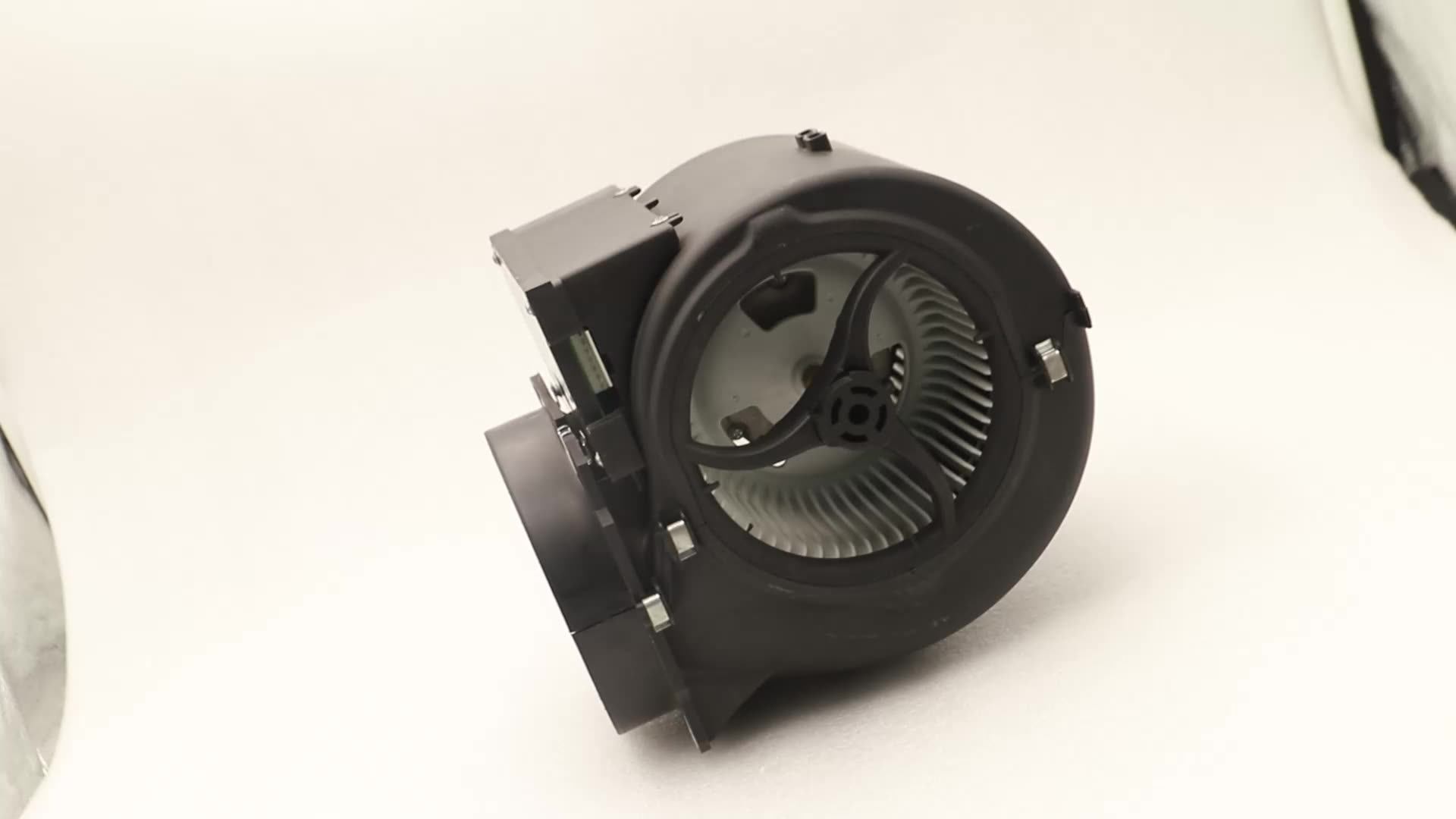 FJ148 double inlet centrifugal fan kitchen hood blower kitchen exhaust