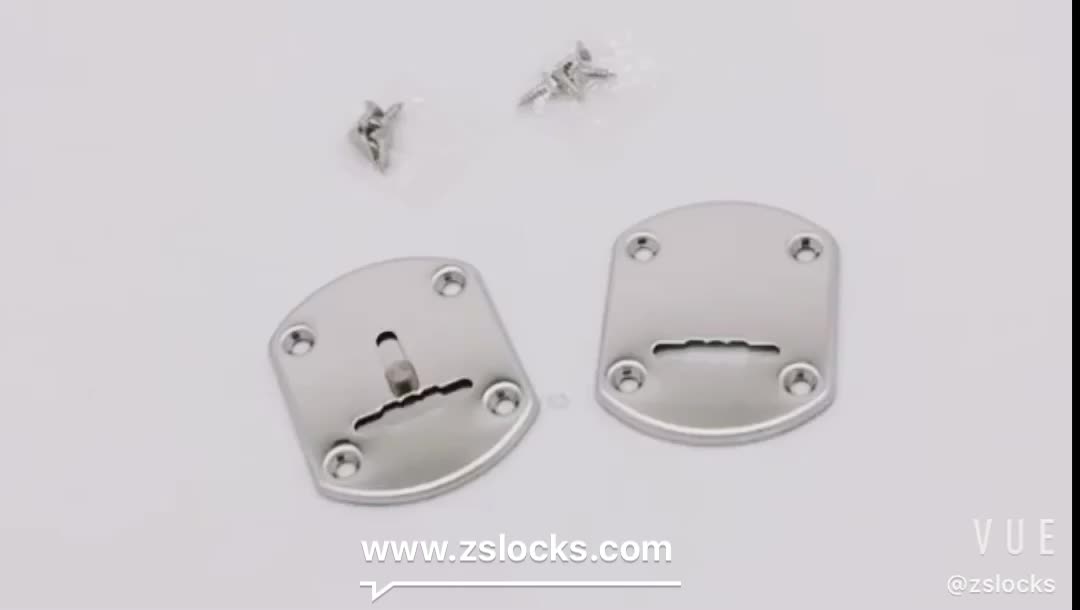 Zs5 Stainless Steel Door Lock Cover Plate Buy Stainless Steel