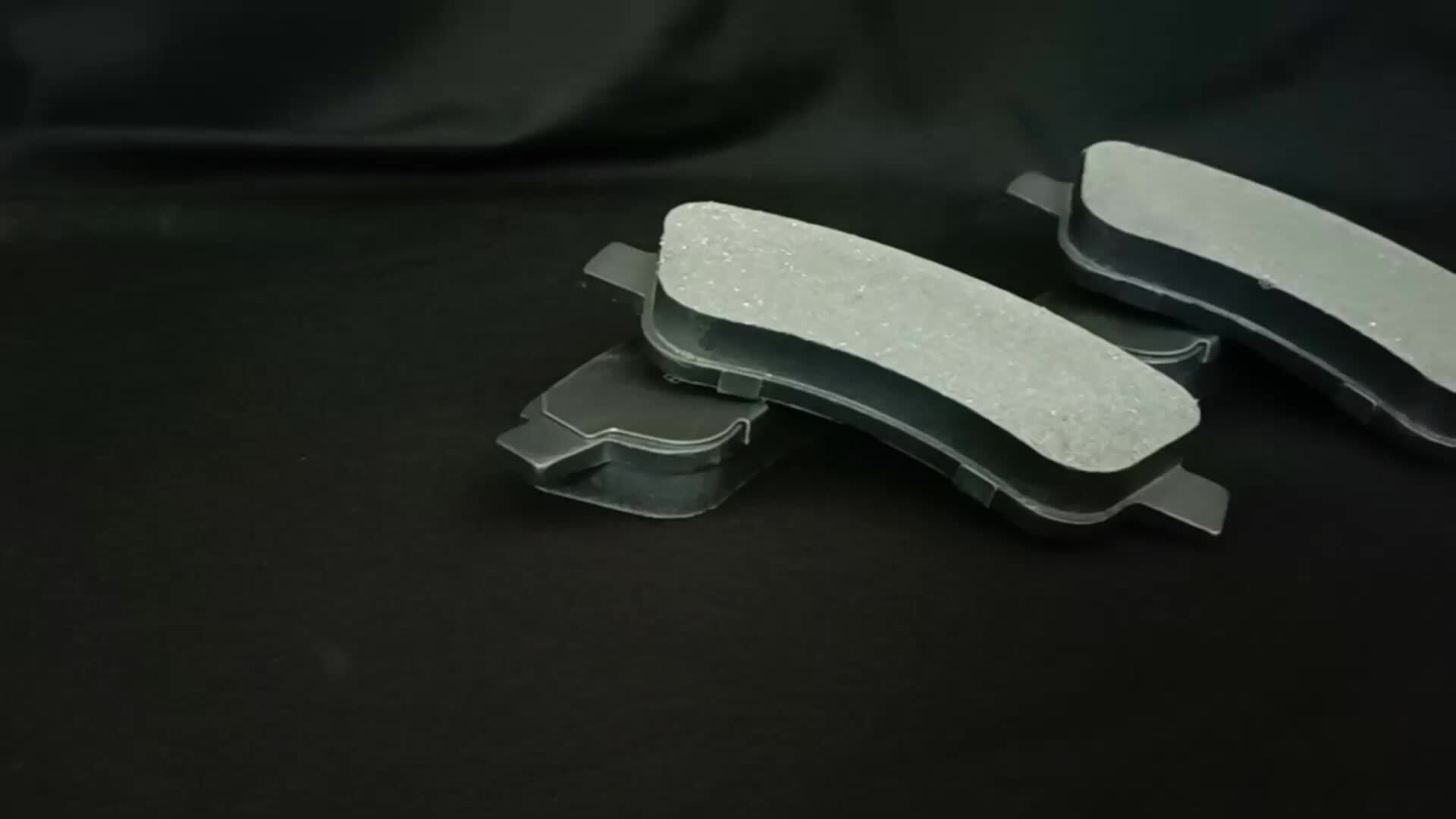 Front & Rear Ceramic Disc Brake Pads For Maxima For 2008 - 2013 - Foto 7