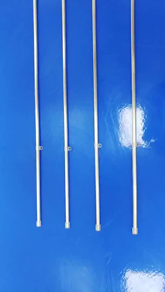 High quality window blinds curtain accessories roman blind components