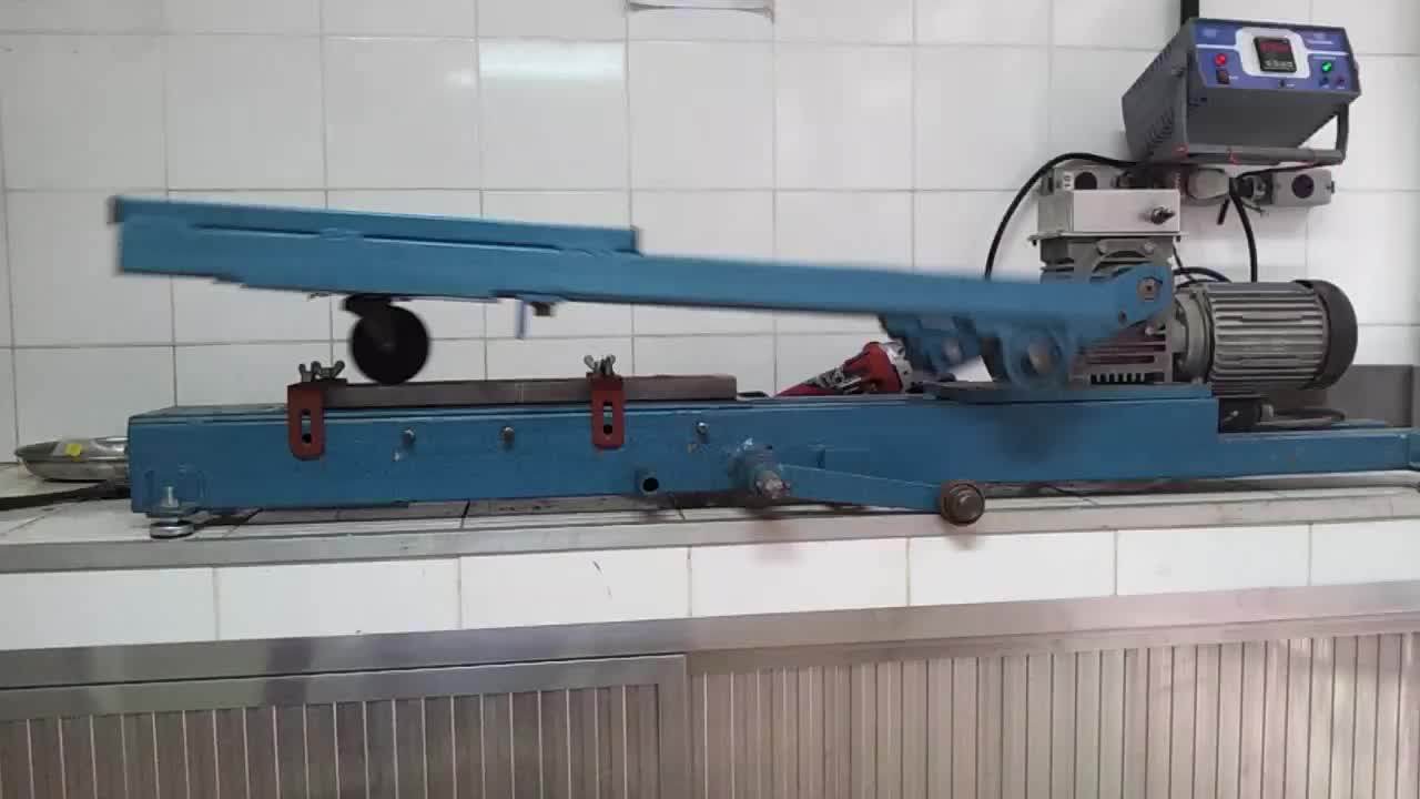 A48 Loaded Wheel Tester Testing Equipment For The Asphalt Paving