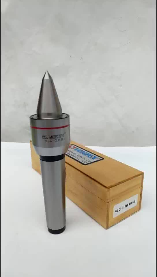 Vertex Live Lathe Center A/b Type Speed Max 3000rpm High Speed Live