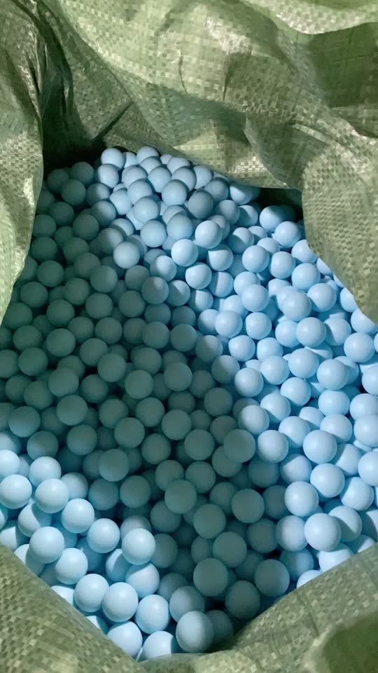 Small White Colors 3mm 4mm 5mm Pp Hollow Polypropylene Plastic Balls