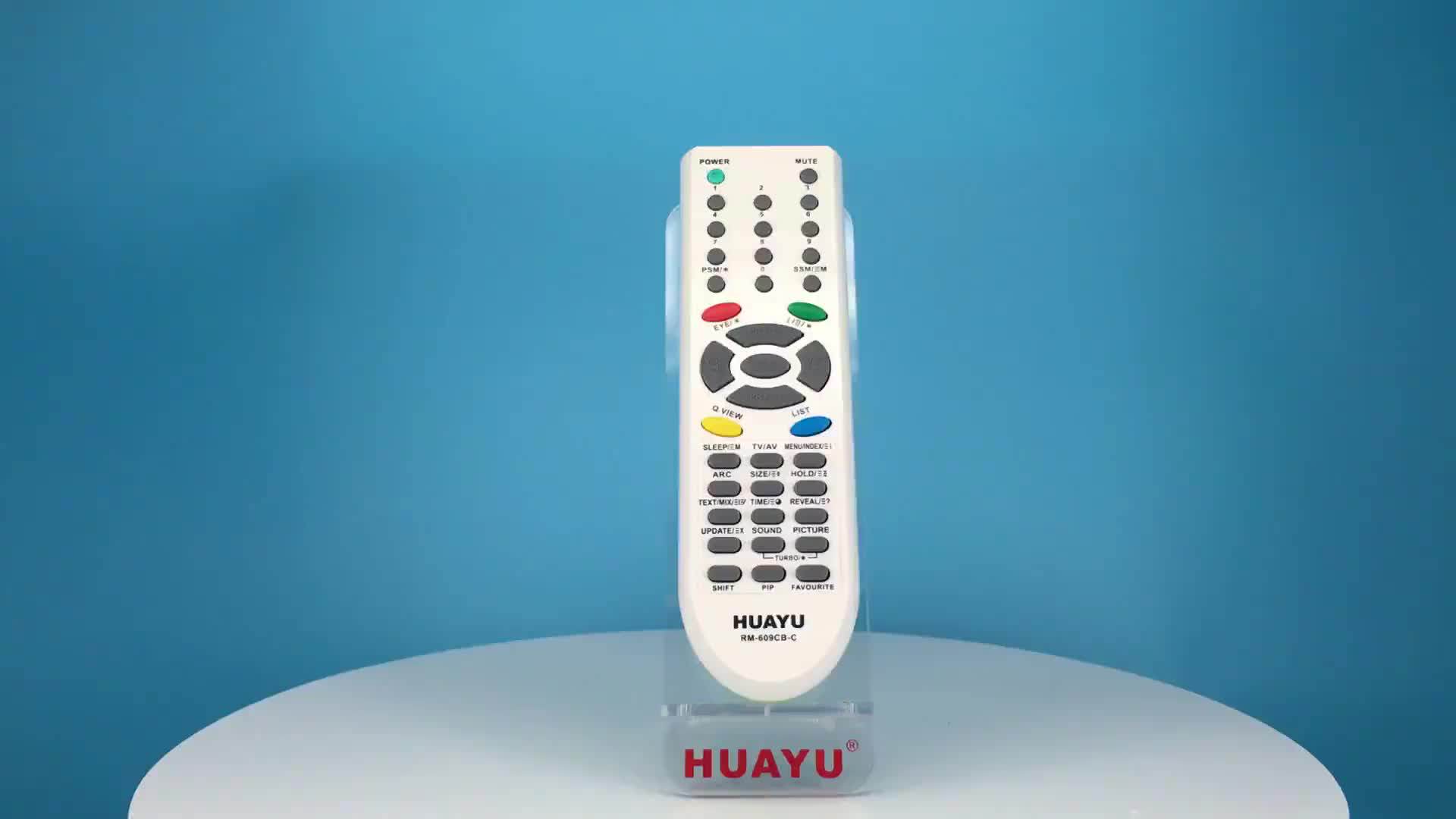 Rm609cbc Huayu Normal Universal Tv Remote Control For Lg Buy Huayu