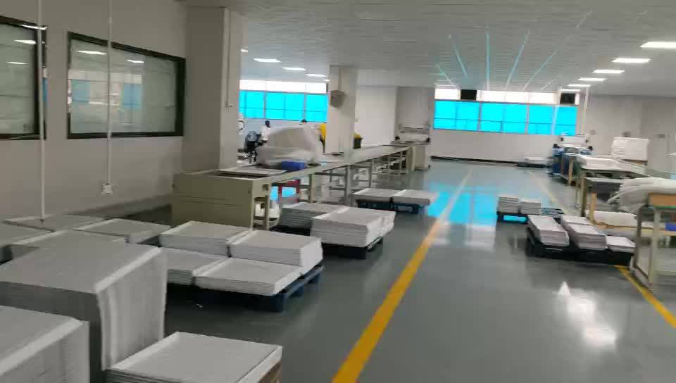 120cm 40w Led Triproof Light Sensor Emergency Ip65 Batten Led Lighting Battery Warehouse