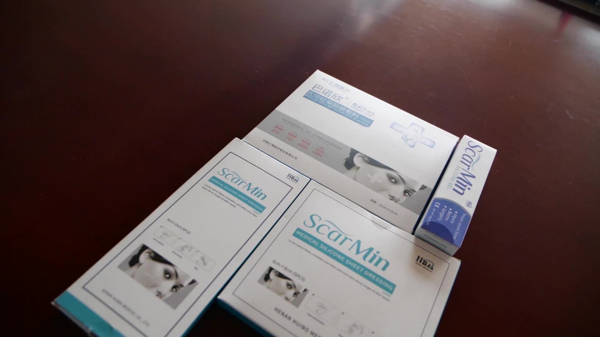 Advanced Formula Powerful Face Treatment Scar Gel Private Label Cream