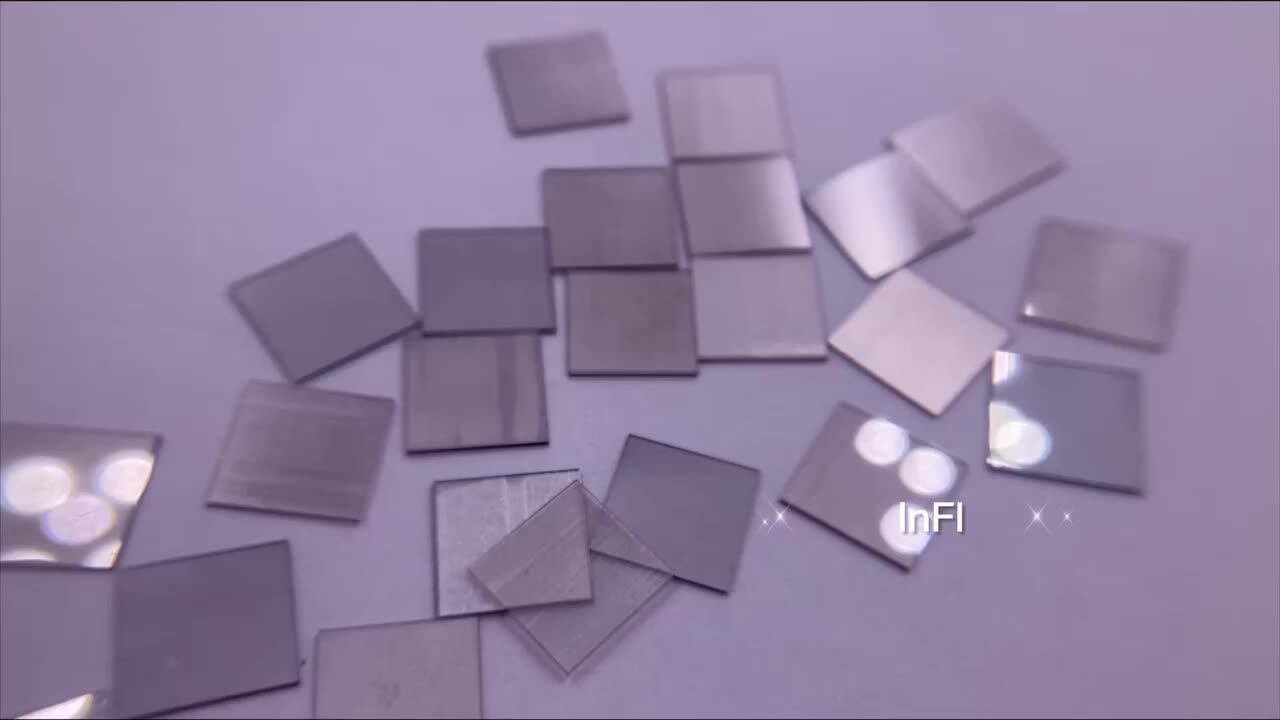 Cvd Diamond Wafer Thermal Grade Heat Spreader Conductivity More Than