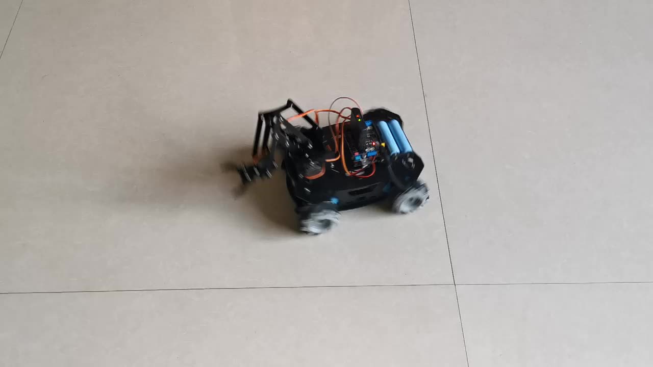 这个底盘得以以原地360°漂移？ROS新版终于有多疯。