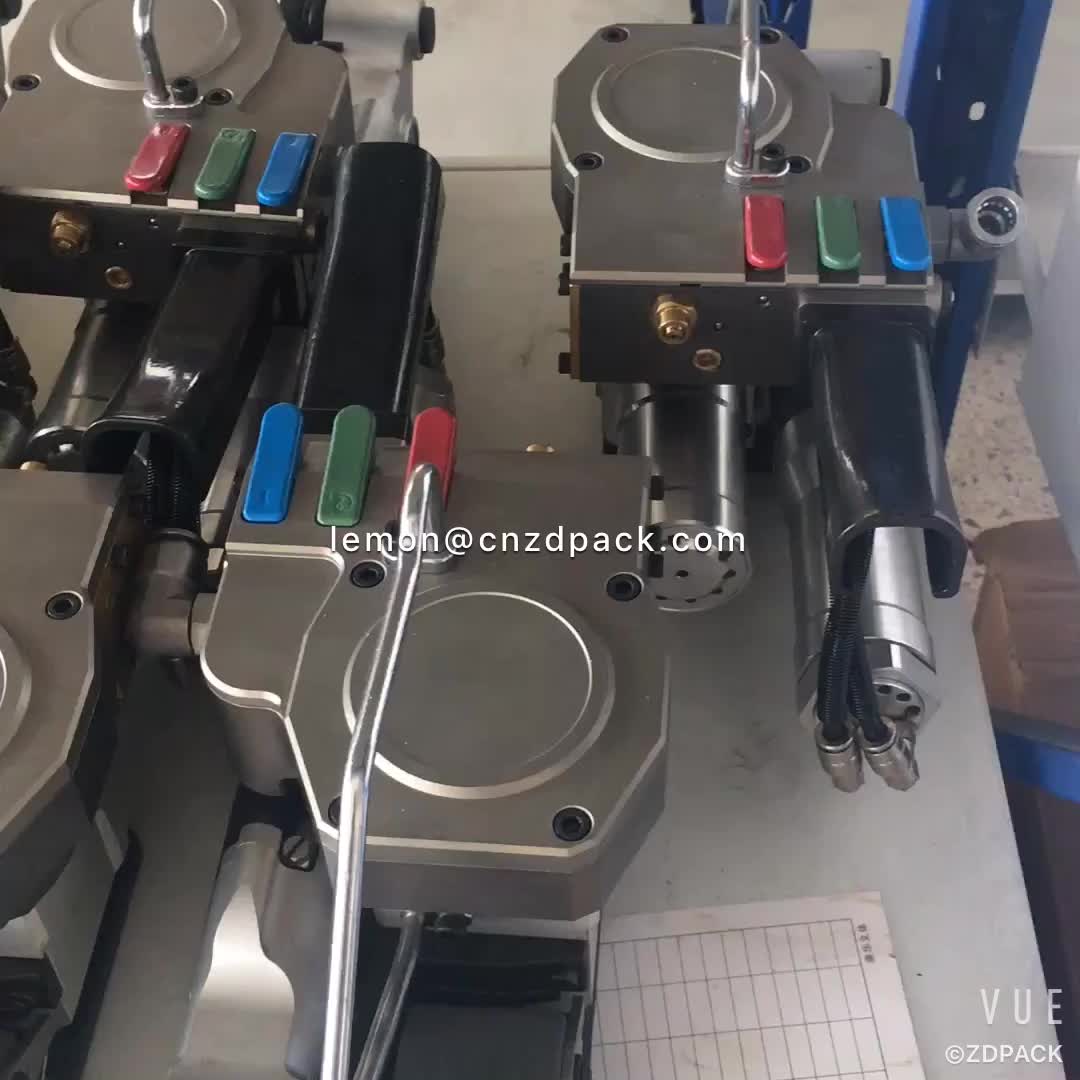 Air Strapping Machine Packaging Hanging For Wrapping Buy Air