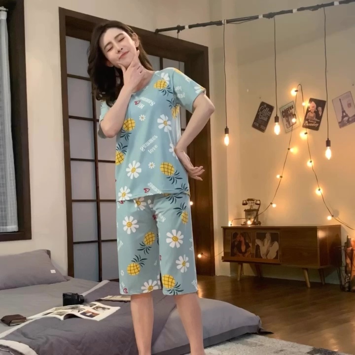 Sleepwear Short Length firefighting Women