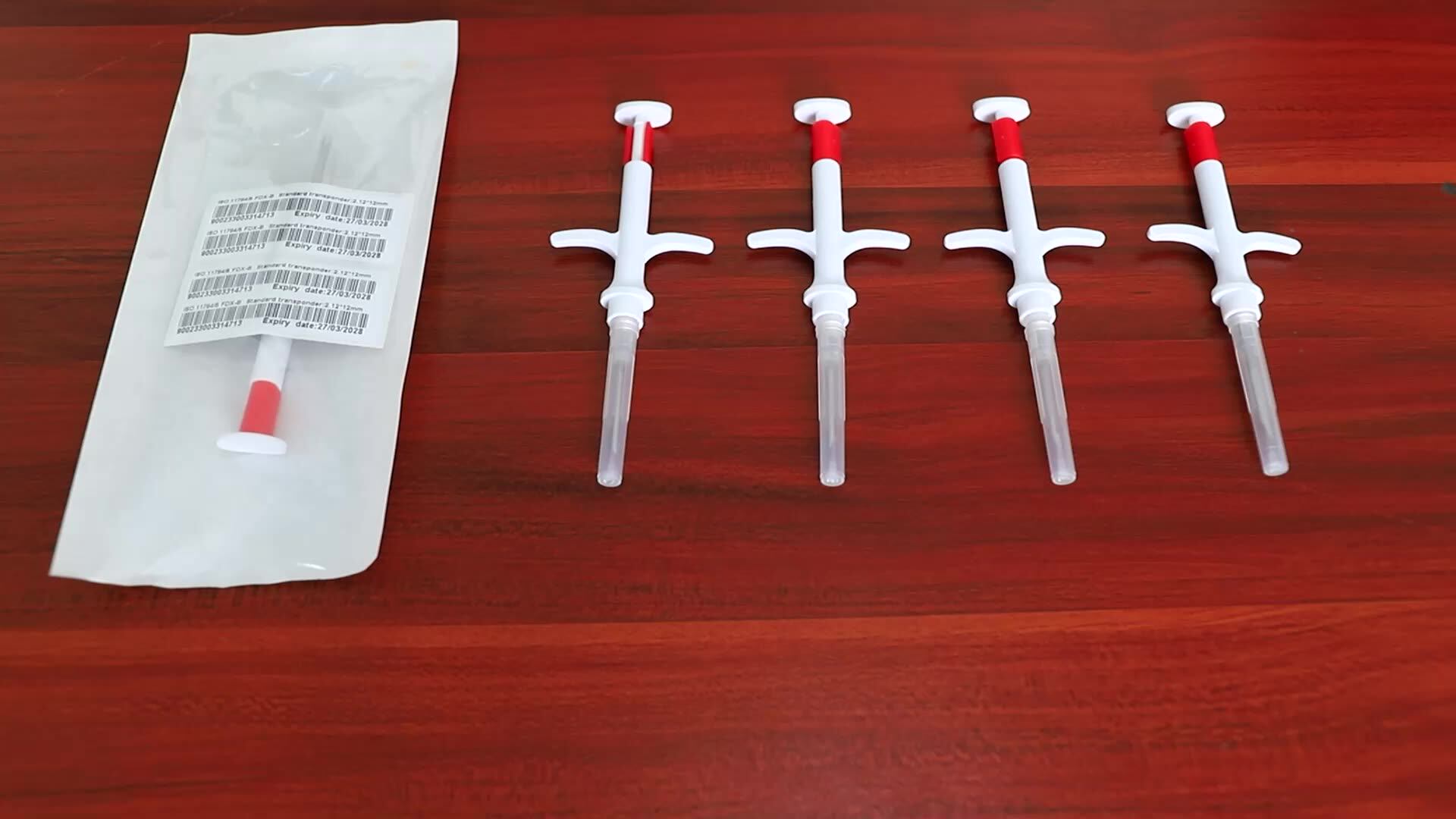 CMRFID FDXB EM4305 animals microchips micro chips rfid nfc fish dog